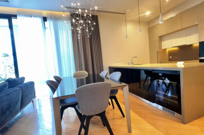 Квартира в Потамос Гермасойас, Гермасойя, Лимассол