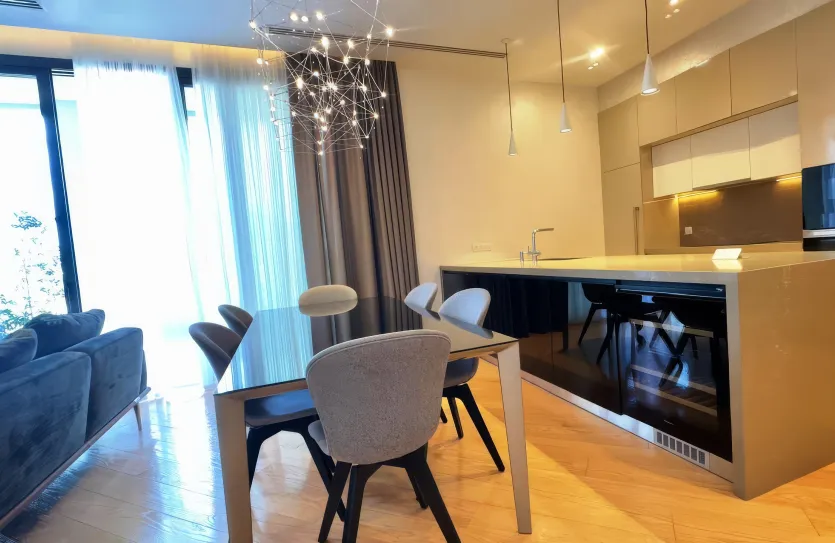 Квартира с 3-мя спальнями продажа - 17938