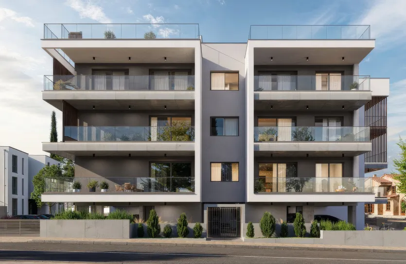 Пентхаус с 3-мя спальнями продажа - 17944