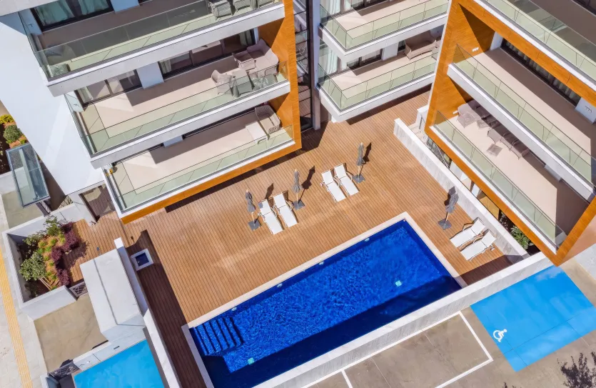 Апартамент с 2-мя спальнями - 17945, photo 4