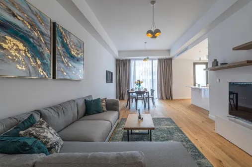 Апартамент с 3-мя спальнями в Потамос Гермасойас, Гермасойя, Лимассол