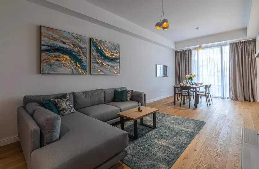 Апартамент с 3-мя спальнями - 17946, photo 3