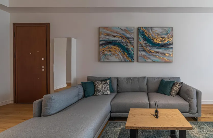 Апартамент с 3-мя спальнями - 17946, photo 4