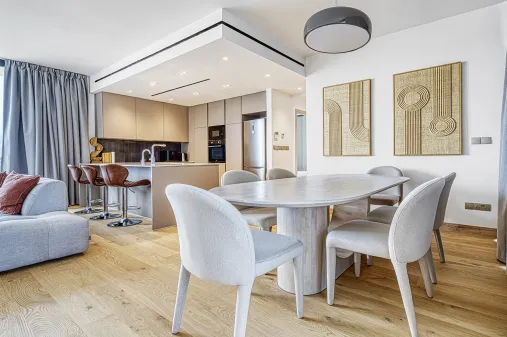 2 bedroom apartment in Agios Ioannis, Limassol City, Limassol