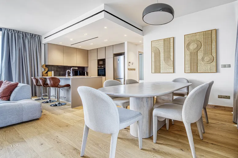 2 bedroom apartment in Agios Ioannis, Limassol City, Limassol