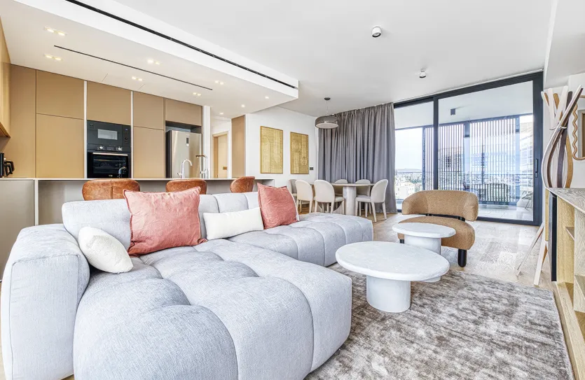 2 bedroom apartment - 17947, photo 3