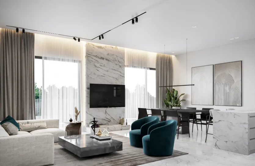 Квартира с 2-мя спальнями - 17949, photo 2