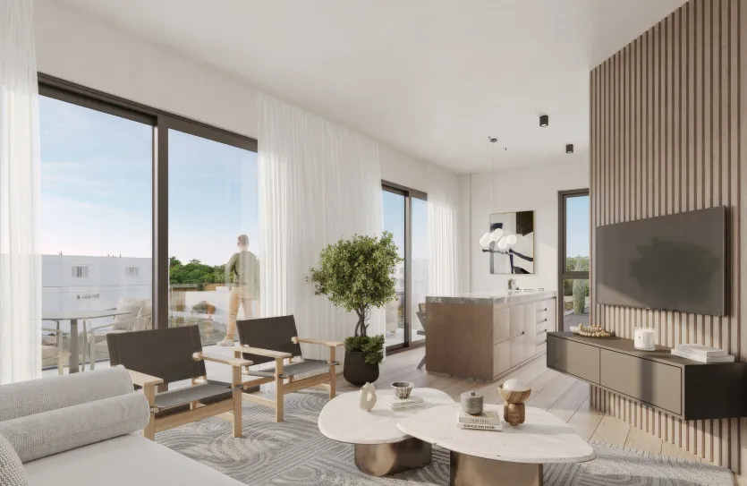 2 bedroom apartment - 17953, photo 2