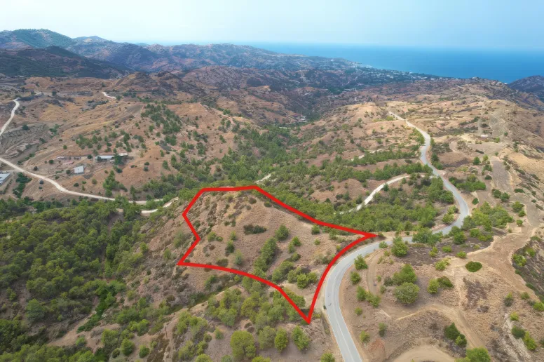 Agricultural land in Pano Pyrgos, Nicosia