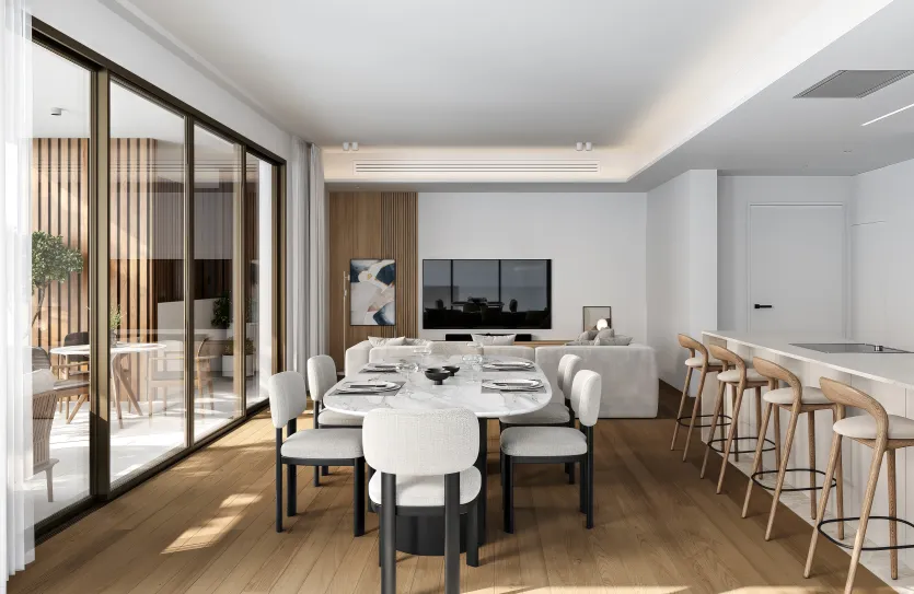 3 bedroom apartment - 17957, photo 3