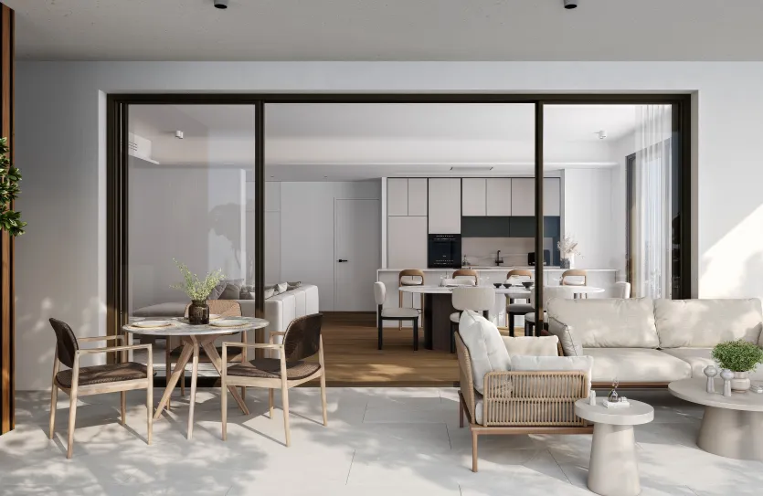 3 bedroom apartment - 17957, photo 4