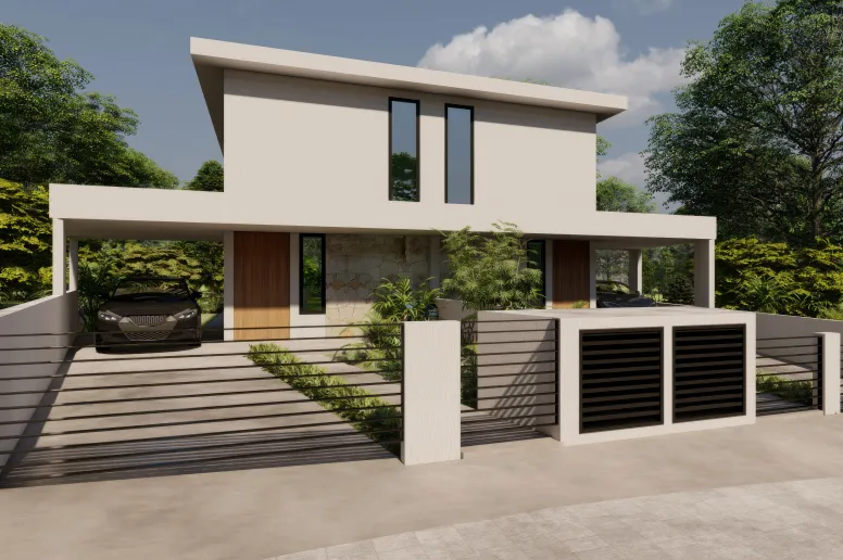 3 bedroom villa in Kalavasos, Larnaca