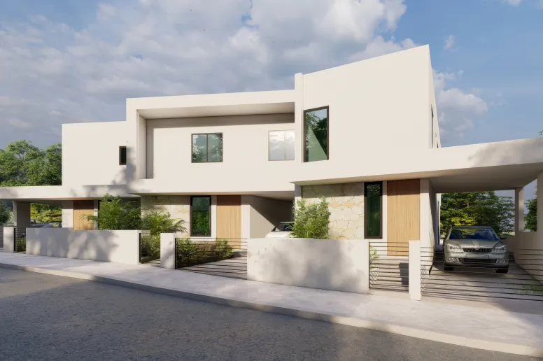 3 bedroom villa in Kalavasos, Larnaca