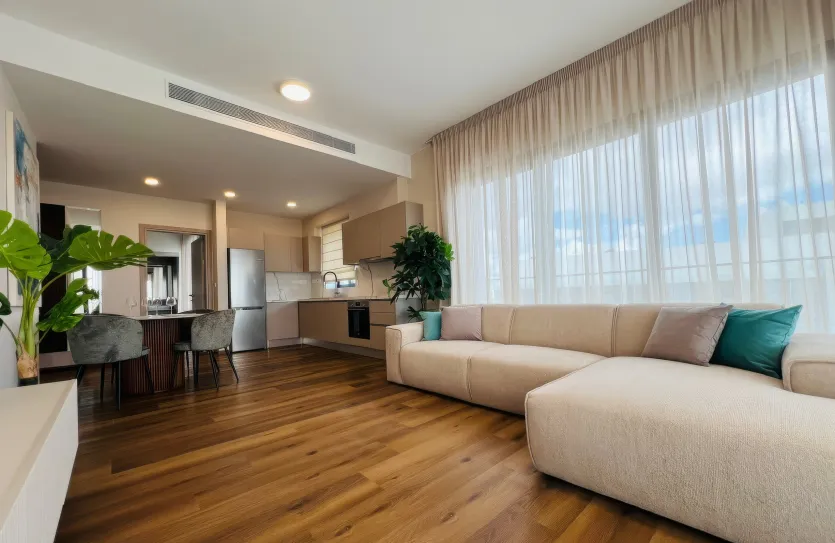 Квартира с 2-мя спальнями продажа - 17958