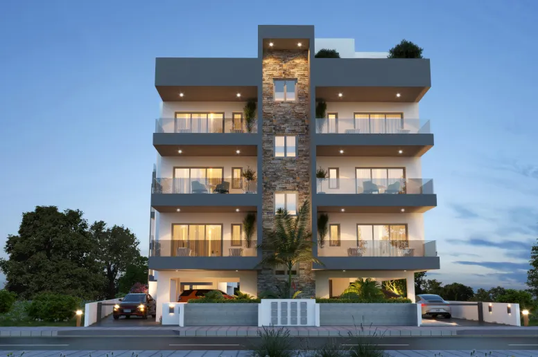 Квартира в Омонии, Город Лимассол, Лимассол