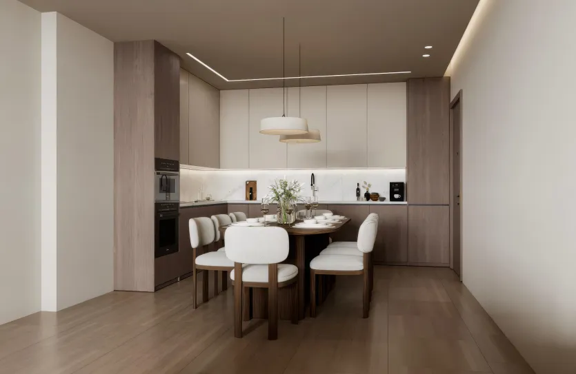 Квартира с 3-мя спальнями - 17983, photo 4