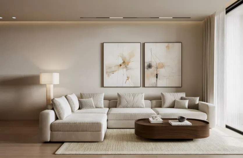 Квартира с 2-мя спальнями - 17982, photo 2