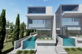 4 bedroom villa in Universal, Paphos Town, Paphos