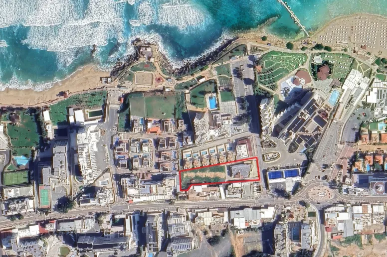 Residential plot in Famagusta, Paralimni, Protaras