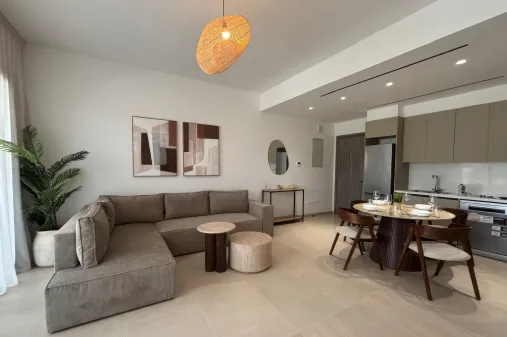 2 bedroom apartment in Panthea, Mesa Geitonia, Limassol