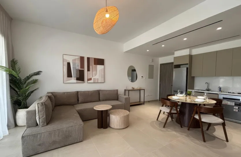 2 bedroom apartment for rent - 18004