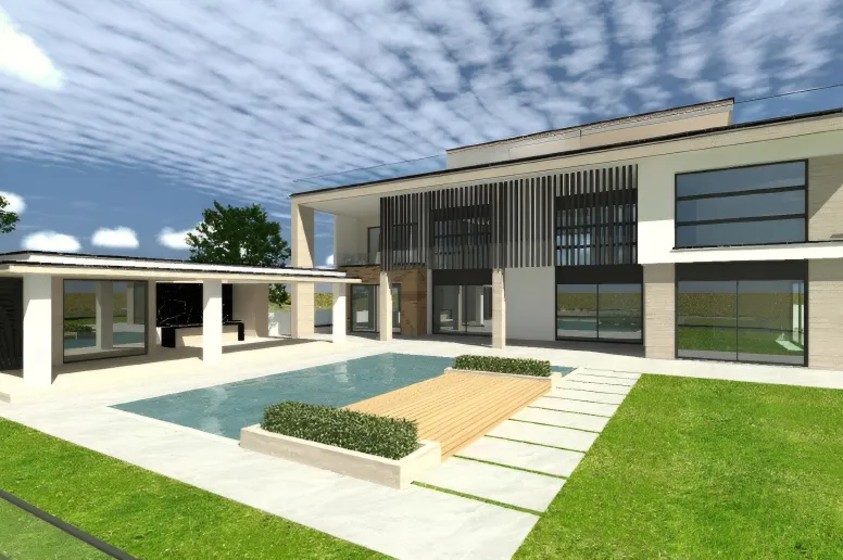 Дом в Муттагиаке, Лимассол