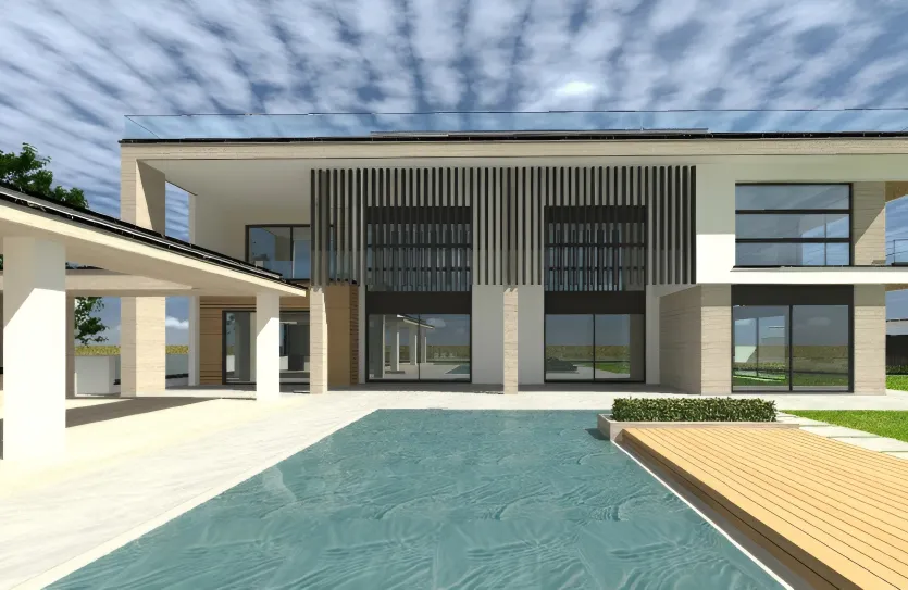 Дом с 7-ю спальнями - 18005, photo 2