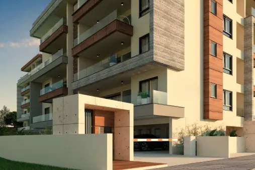 1 bedroom apartment in Germasogeia, Limassol