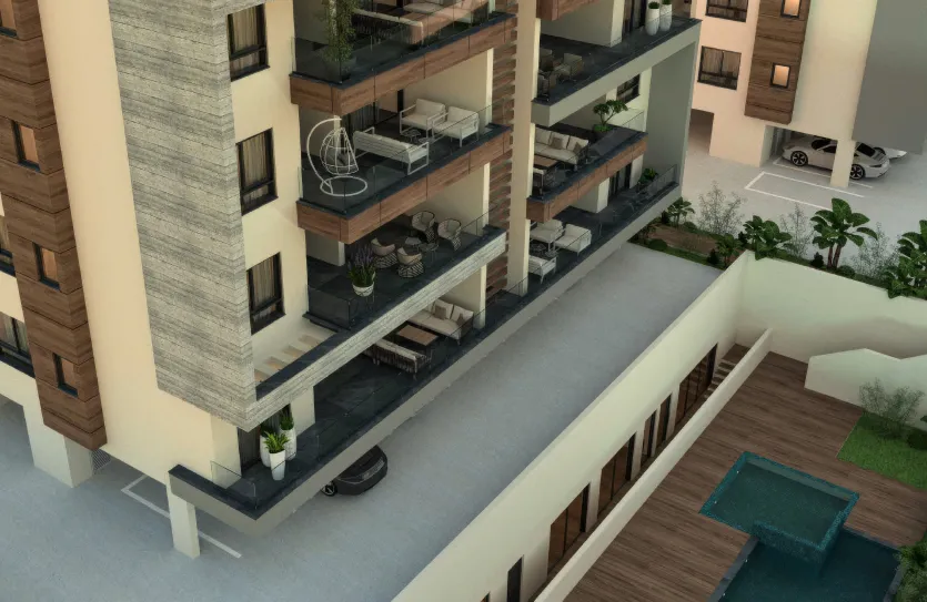 2 bedroom apartment - 18008, photo 4