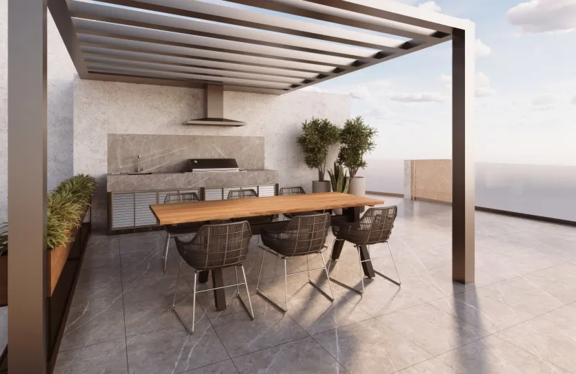 2 bedroom penthouse - 18015, photo 5