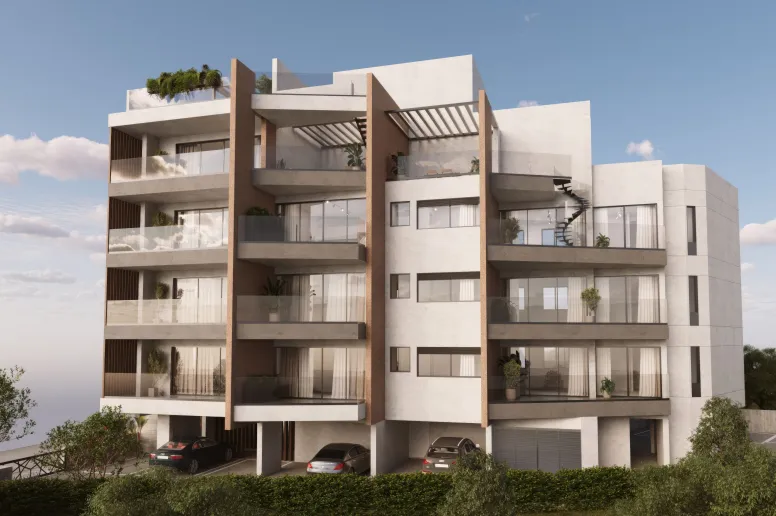 1 bedroom apartment in Agia Fyla, Limassol City, Limassol