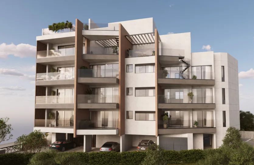 1 bedroom apartment for sale - 18013