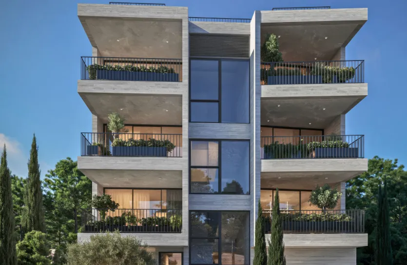 Квартира с 2-мя спальнями продажа - 18016