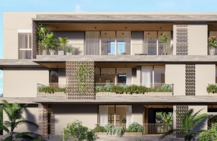 3 bedroom apartment for sale - 18023