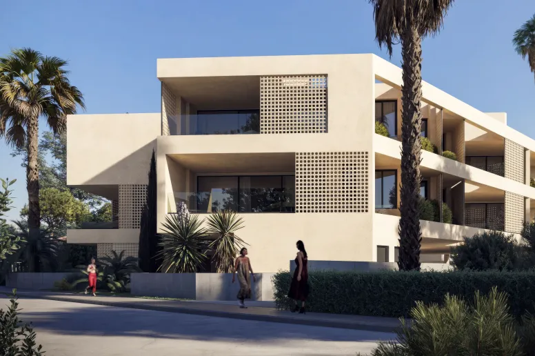 3 bedroom apartment in Engomi, Nicosia