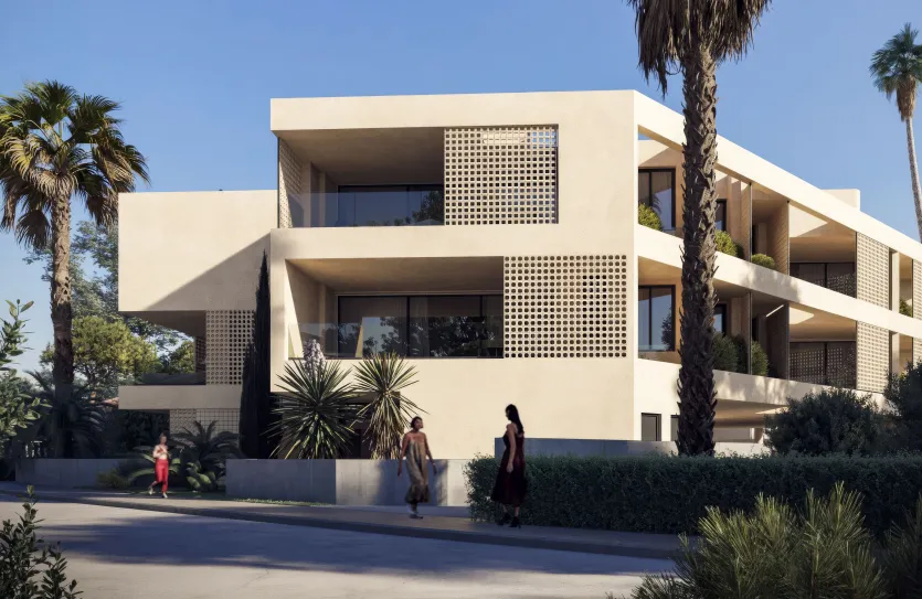 3 bedroom apartment for sale - 18022