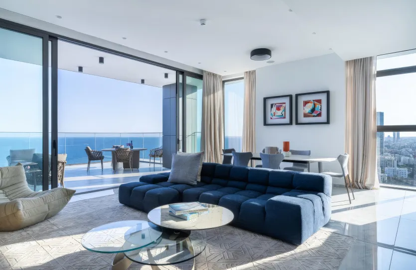 4 bedroom apartment for rent - 18028