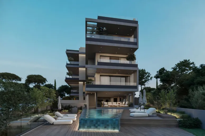 3 bedroom apartment in Oroklini, Larnaca