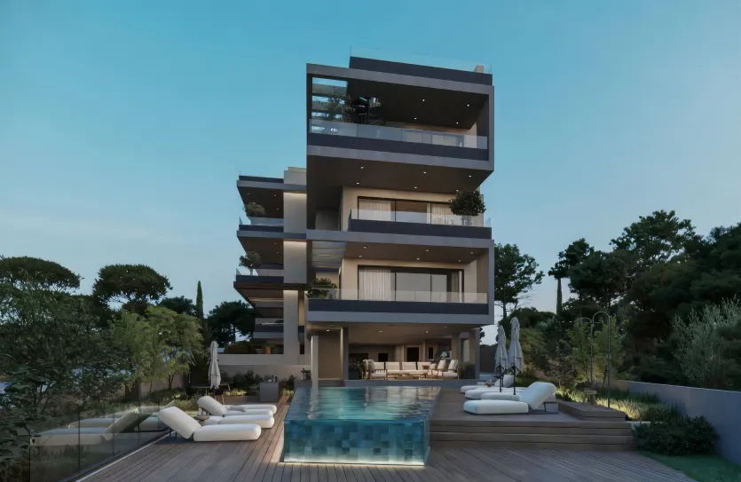 3 bedroom apartment for sale - 18030