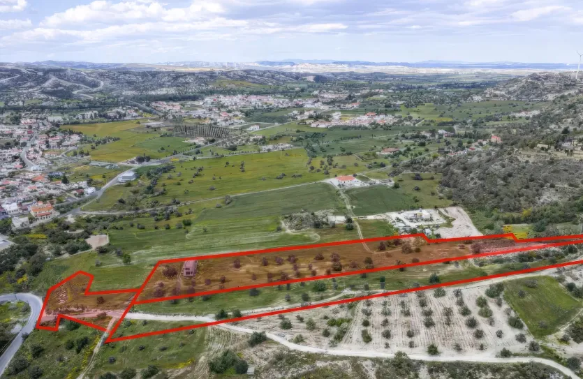 Land for sale - 18107