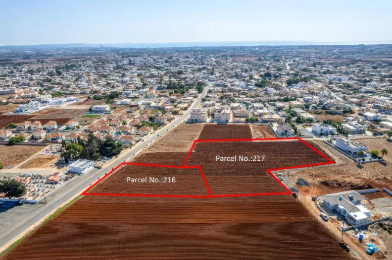 Residential plot in Xylofagou, Larnaca