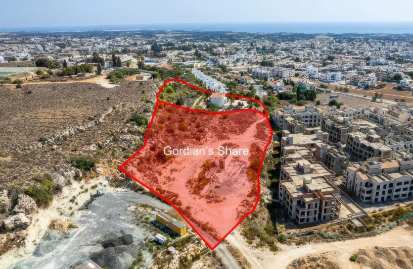 Residential plot for sale - 18106