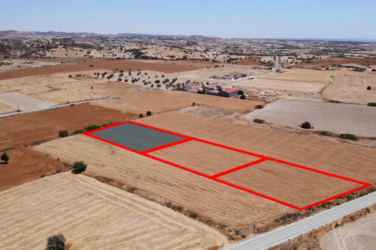 Residential plot in Alaminos, Larnaca