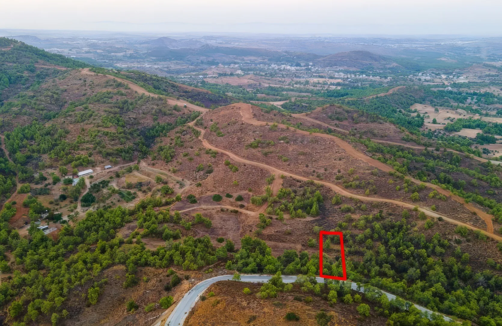 Residential plot for sale - 18119