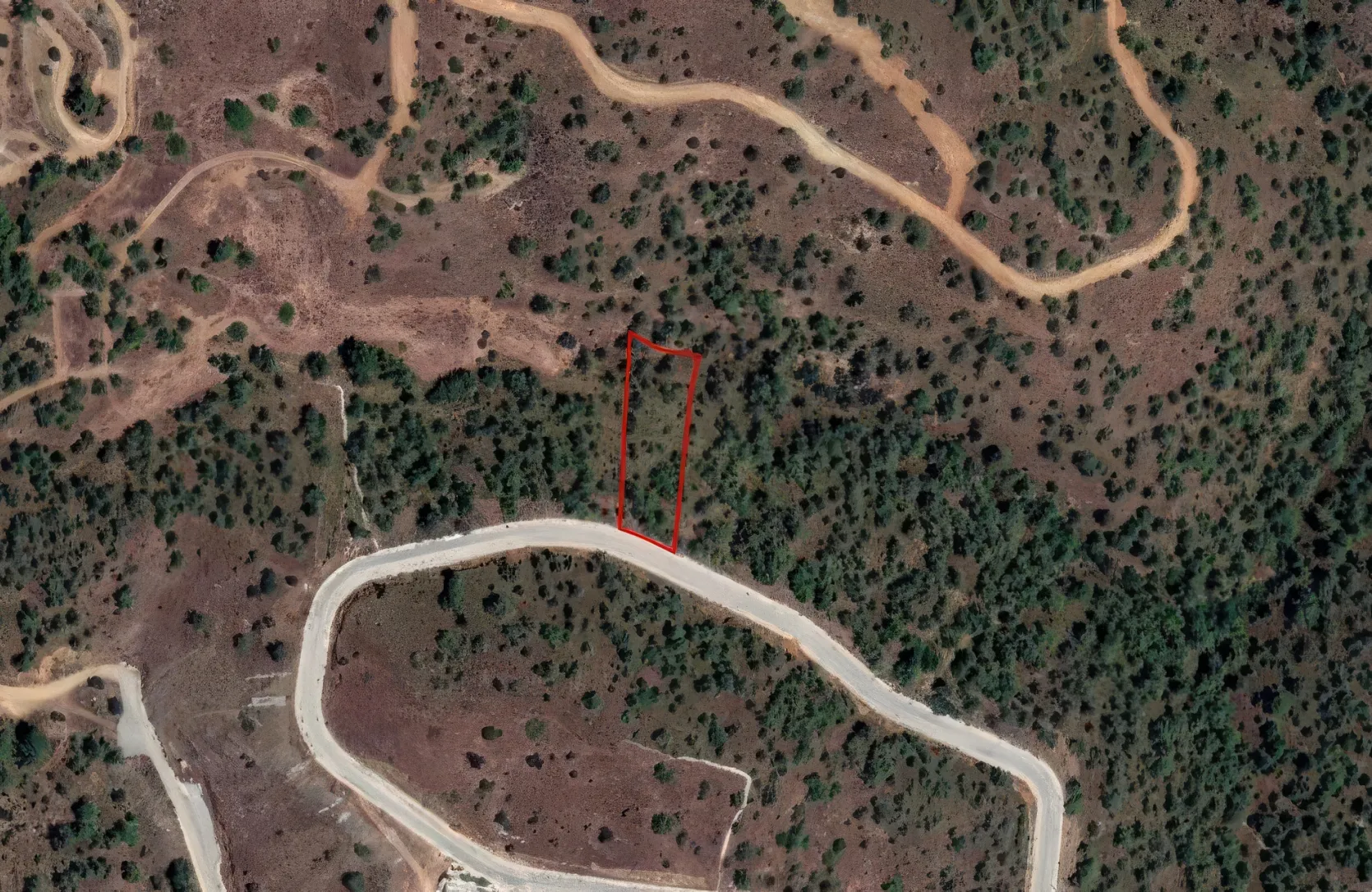 Residential plot for sale - 18117