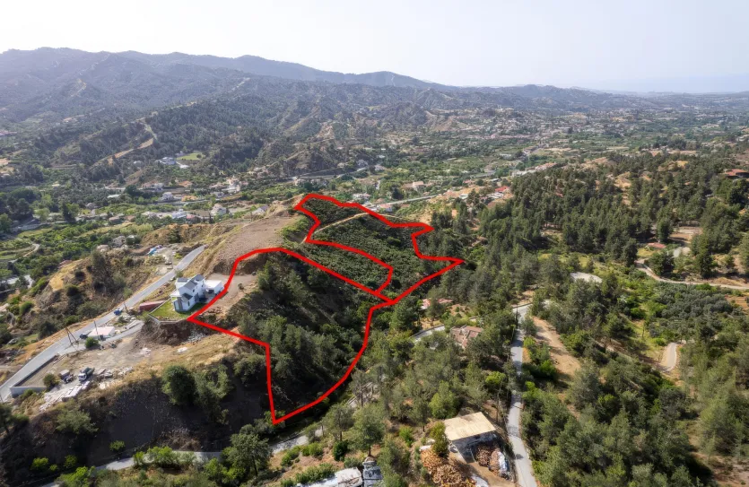 Residential plot for sale - 18125