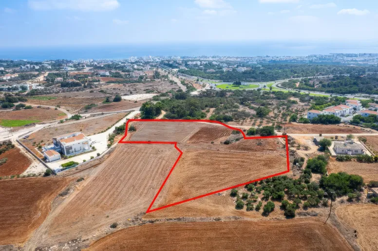 Residential plot in Ayia Napa, Famagusta