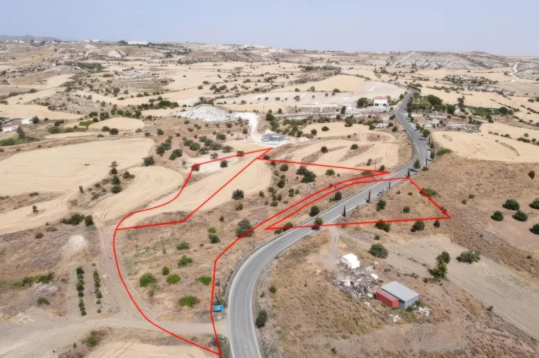 Residential plot in Analiontas, Nicosia