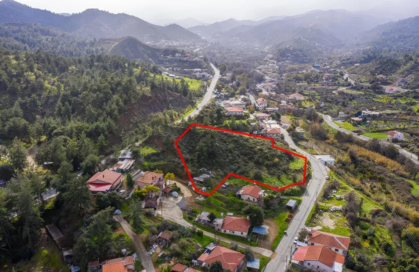 Residential plot for sale - 18128