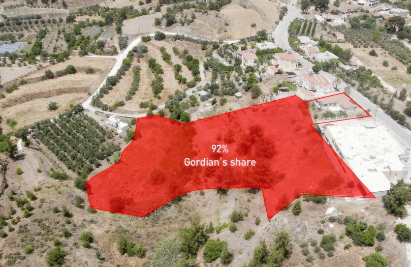 Residential plot for sale - 18126